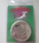 Slamtek Slammer Milkcaps - Silver Skull on Top Brand New