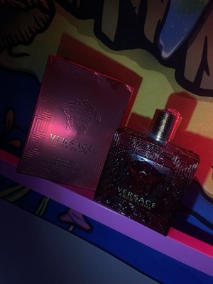Versace Eros Flame Eau De Parfum for Men 100ml for sale online | eBay
