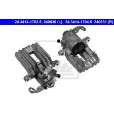 ATE Bremssattel Bremszange hinten links Ø41mm für Skoda Octavia I Combi 1U5 1U2