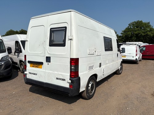 1999 Peugeot BOXER 350 LWB 350 LWB Camper DIESEL Manual - Picture 16 of 19
