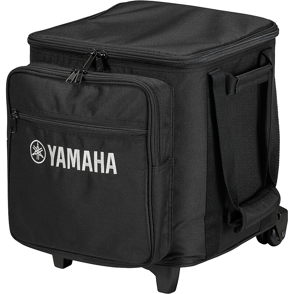 Чехол Yamaha CASE-STP200 Мягкий чехол на колесиках для переноски STAGEPAS200/BTR