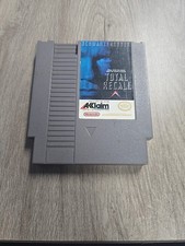 Total Recall (Nintendo NES, 1990) Cartridge Only - Tested Free Shipping