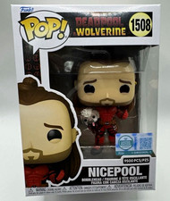 Imagen de Funko Pop! Vinyl Marvel Deadpool & Wolverine Nicepool #1508 LE 9500 Pcs