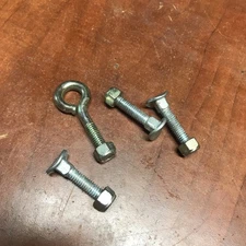 OEM Part Handle Hardware Kit Assy For 38180 Toro Snow Thrower Toro 47PJ8  Engine