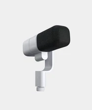 Logitech Blue Sona Dynamic XLR Broadcast Mic - Off White