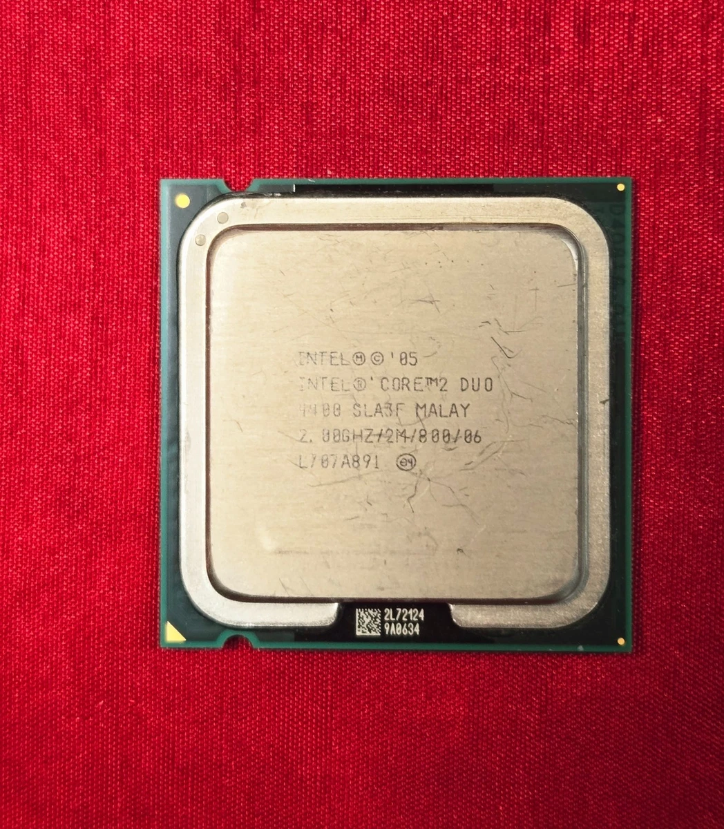 Intel Intel Core 2 Duo E4400 Computer Processors (CPUs) for sale