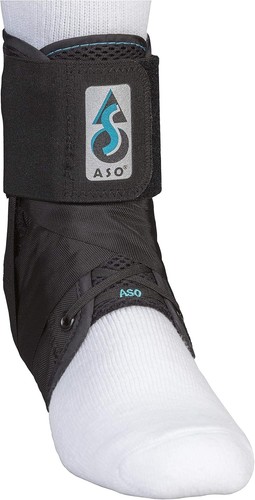 Lightweight Ankle Support Brace for Running, Soccer & Basketball - Medium Size - Picture 3 of 6
