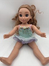 Disney ILY 4Ever 18" Blonde Inspired By Ariel Doll