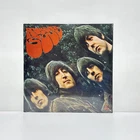 The Beatles rubber soul vinyl record