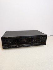 Pioneer CT-1280WR Dual Cassette Deck All Cont...