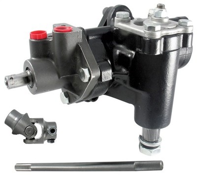 Borgeson 999015 Power Steering Conversion Kit