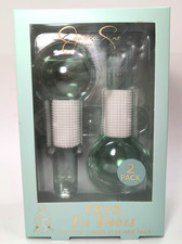 Jessica Simpson Cryo Ice Globes Great for Cooling Face For Gua Sha Facials