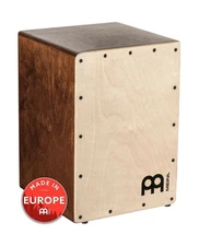 Meinl Percussion Jam Cajon Box Drum with Snare and Bass Tone for Acoustic Music