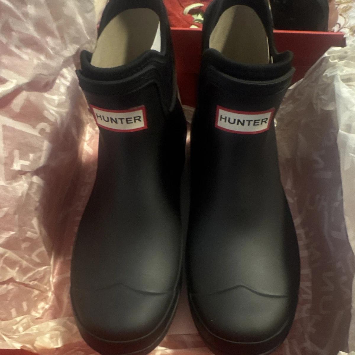 Hunter Chelsea Women's Rubber for sale | eBay