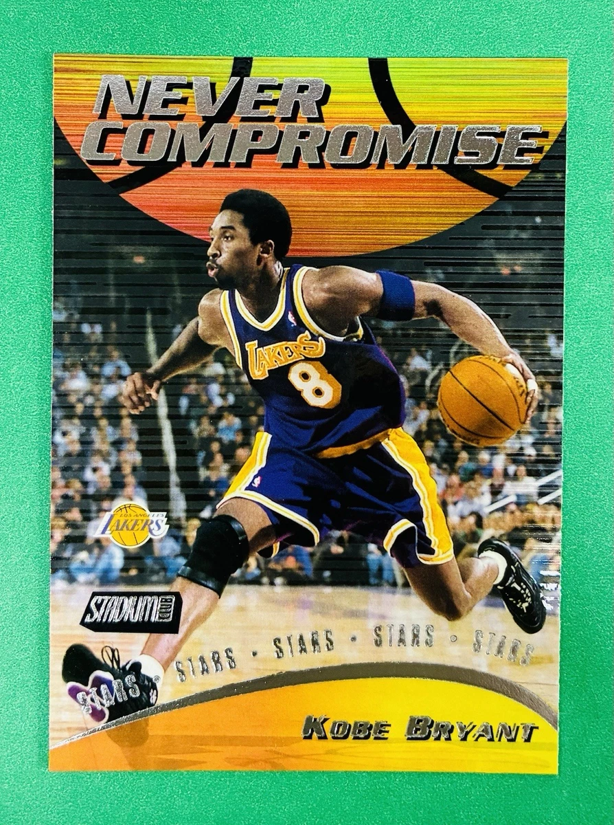 1999-00 Topps Stadium Club - Kobe Bryant #NC17 for sale | eBay
