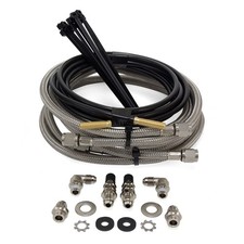 Air Lift Loadlifter 5000 Ultimate Plus Air Spring Upgrade Kit - Heavy-duty Air Lift Loadlifter 5000 Ultimate Plus Air Spring Upgrade Kit - Heavy-duty