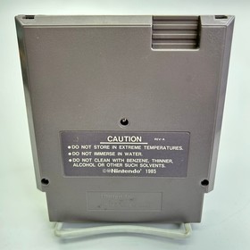 Solstice La Ricerca dello Staff di Demnos NES Videogioco Solo Gioco Classico