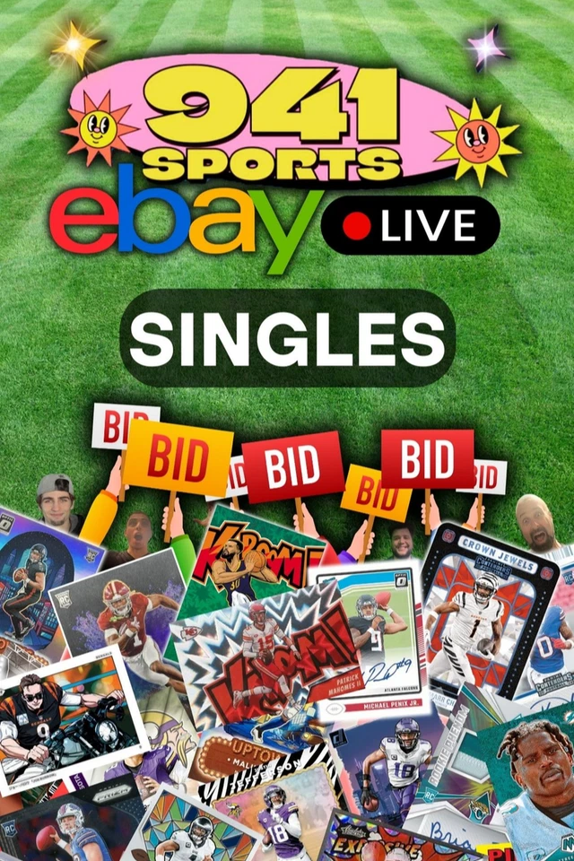 Cyber Monday Blowout Singles in the 941