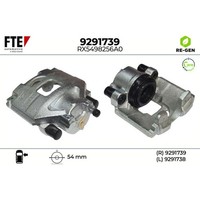 FTE 9291739 Bremssattel FüR Toyota Daihatsu Yaris Charade P13 P9