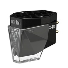 Ortofon MC X40 Cartridge new and in original packaging