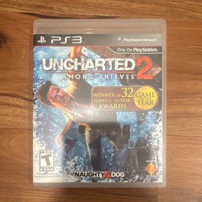 Sony Computer Entertainment Uncharted 2 Among Thieves PS3 T 2009 NTSC-U/C