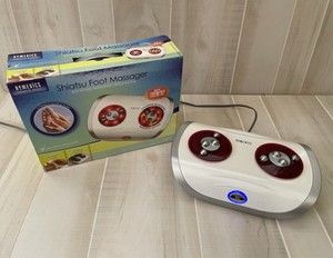 Homedics Shiatsu Foot massager
