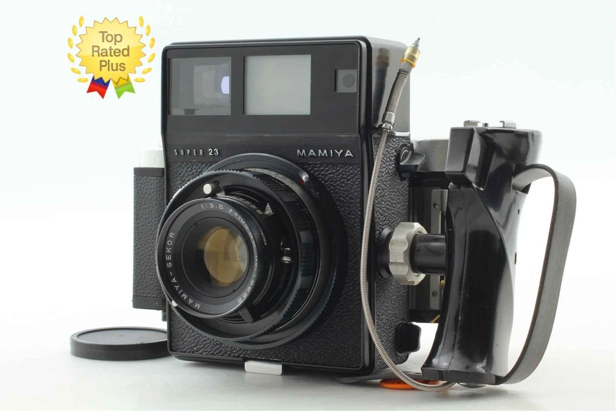 Mamiya Super 23 Film Cameras for sale - eBay