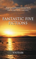 Fantastic Five Fictions Vairam Taschenbuch Kartoniert / Broschiert Englisch 2012