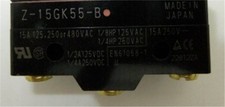 New Z-15GK55-B 1Pc Limit Switch Omron te