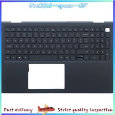 New For Dell Inspiron 15 3510 3511 3515 3520 Palmrest w/ Backlit Keyboard 15.6"