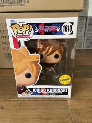 Funko Bleach Ichigo Kurosaki Shikai 1610 CHASE Edition POP! Animation