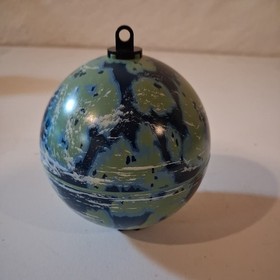 Lot of 4 Lego Star Wars Planet Series Globes Death Star, Naboo, Tatooine, Yavin4