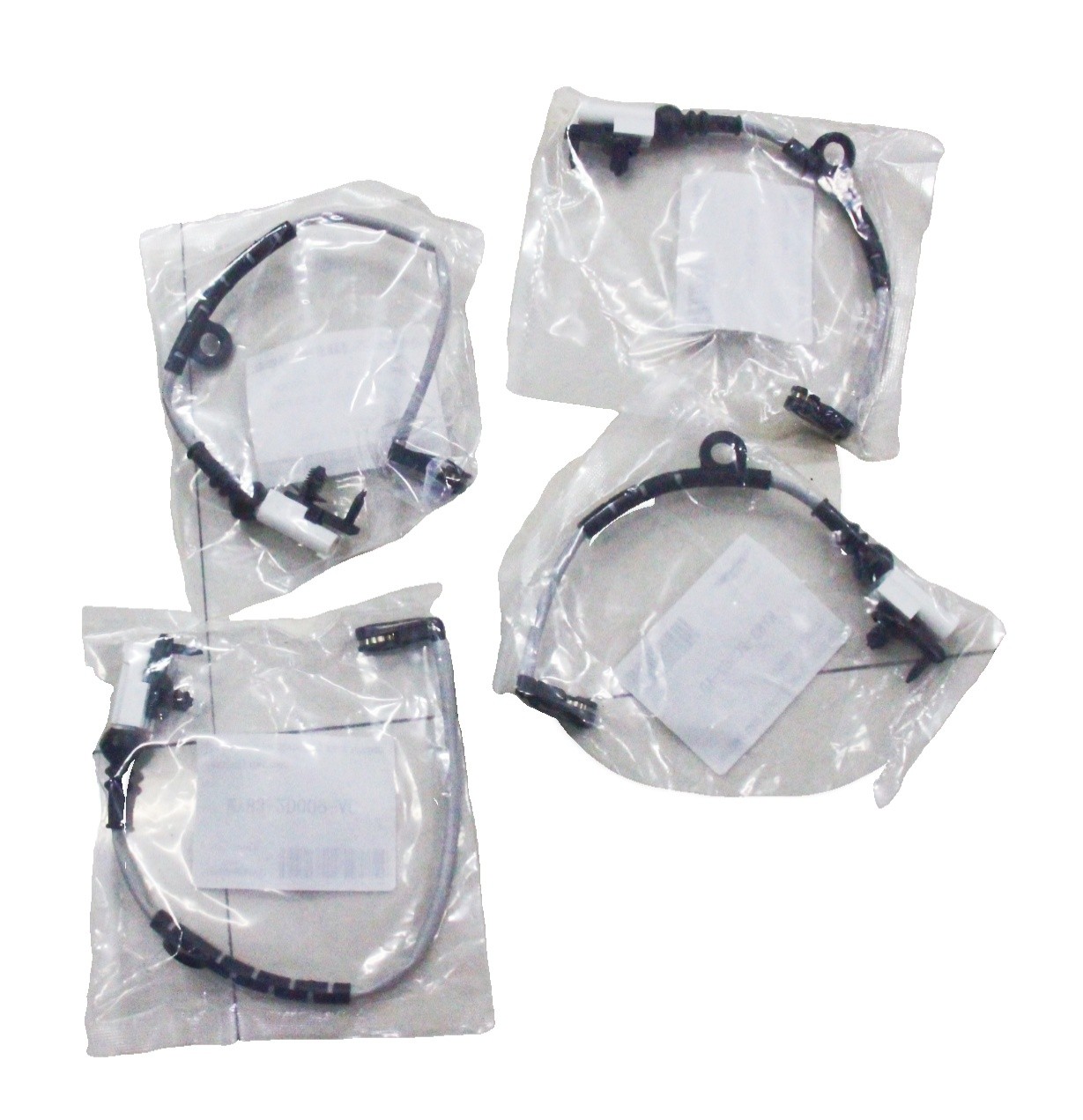 New Front & Rear Brake Pad Kits Fit Aston Martin DBX + FREE SENSOR USA