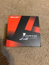 NEW SEALED Sealight Laxmas LED Lighting Type L2 Model 9006/HB4 2 Headlights NWT