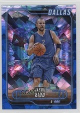 2024-25 Topps Chrome Sapphire Edition Jason Kidd #129 HOF 1i3m
