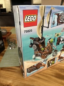 LEGO The Angry Birds Movie: Piggy Pirate Ship (75825)