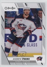 2023-24 O-Pee-Chee Andrew Peeke #409 0ol8