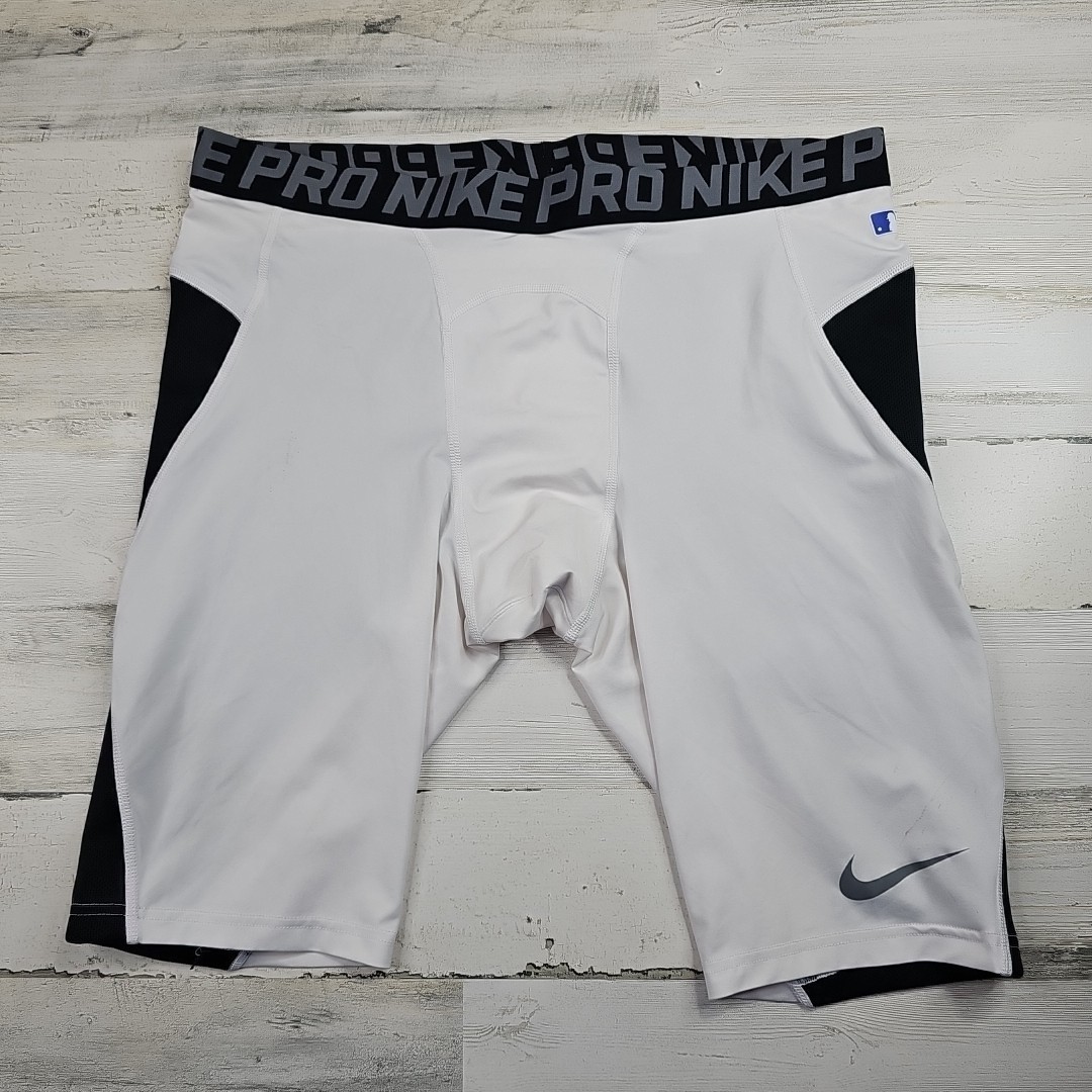 Nike Pro Hyperstrong Compression Shorts Mens 3XL … - image 1