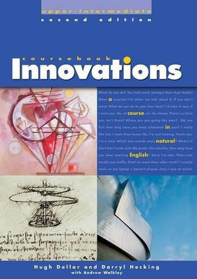 Innovations Upper-Intermediate - A Course in Natural En - Paperback NEW Dellar,