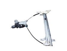HONDA ACCORD Window Regulator And Motor Left Near Side Front 2007