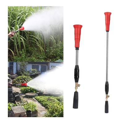 #ad Sprayer Adjustable Angle High Pressure Long Range Agricultural Spray Head $28.80