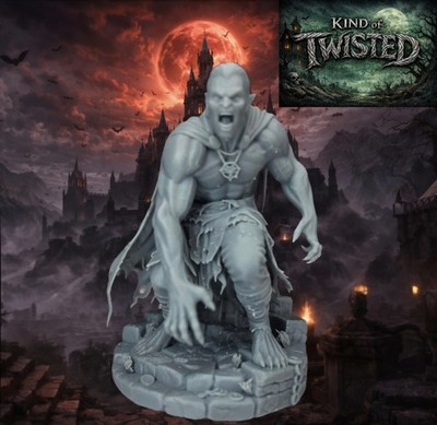 VAMPIRE LORD DRACULA (B)