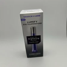Bausch + Lomb Lumify Eye Illuminations Hydra-Gel Brightening Eye Cream