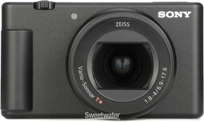 Sony ZV-1 II 21MP Vlogging Camera - Black for sale online | eBay