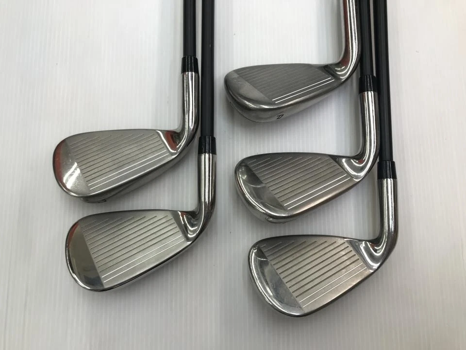 Callaway ROGUE ST MAX OS Iron Set 6-P 5pcs VENTUS 5 for Callaway/R #AP07599 - Image 4 of 4