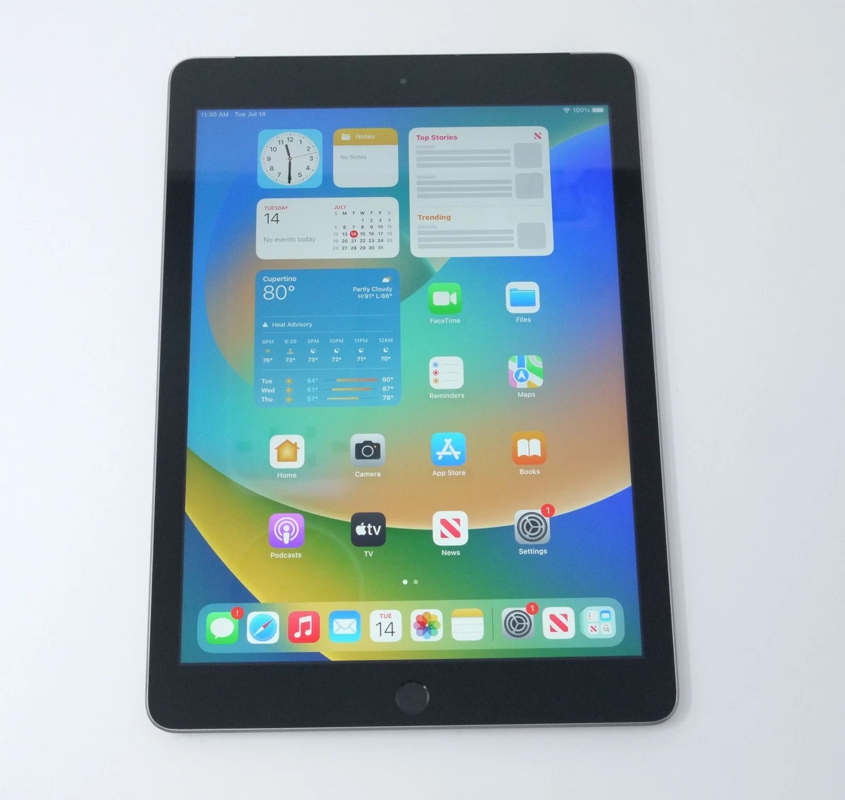 Apple iPad (5th Generation) 32 GB Tablets for sale - eBay