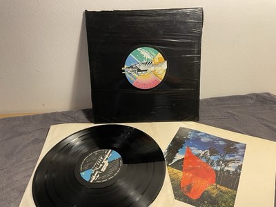 Pink Floyd - Wish You Were Here - vinyl LP black shrink Folie 1C06496918 German