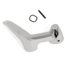 Vent Window Handle Non Push Button Type LEFT 1961-1966 F-350 Pickup Truck