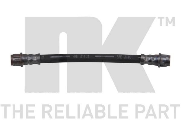 Bremsschlauch NK 851955 FüR DS C4 DS3 CitroËN Cactus C3 2 Van Vti Bifuel 130 THP-image