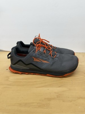 Lone Peak All WTHR Weather Trail Sneakers Men 14 M Running Shoes Gray Athletic